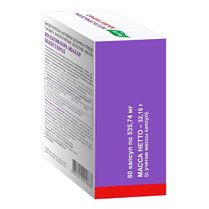 Фото Мультифлора  Холестерол