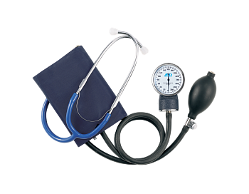 Тонометр AND UA-100, механический со стетоскопом