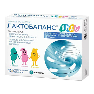 Фото ЛактоБаланс