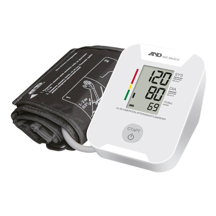 Тонометр UA-780, 1 шт.