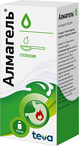 Фото Алмагель