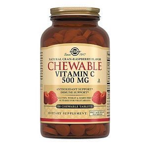 Фото Солгар Витамин C