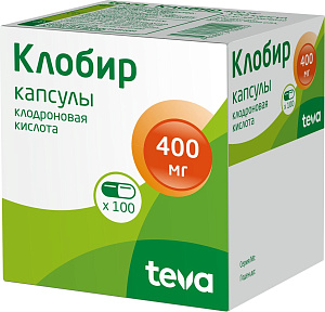 Фото Клобир