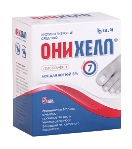 Фото Онихелп