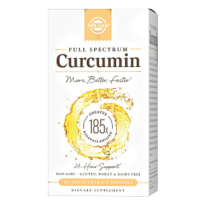 Фото Солгар Куркумин