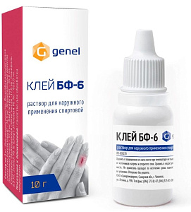 Фото Клей БФ-6