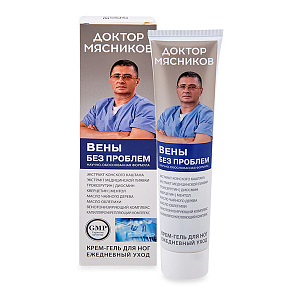 Фото Доктор Мясников Вены без проблем