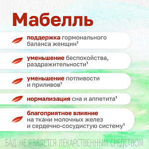 Фото Мабелль