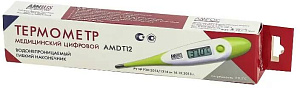 Фото Термометр цифровой