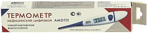 Фото Термометр цифровой