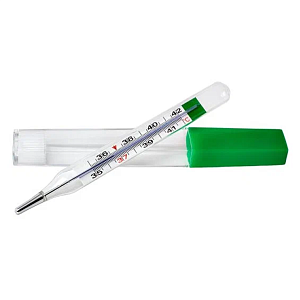 Фото Термометр безртутный