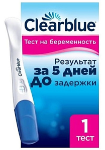 Фото Clearblue