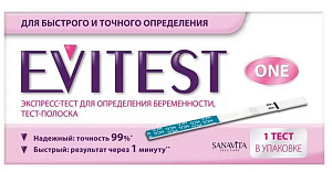 Фото EviTest