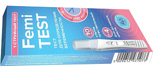 Фото Фемитест