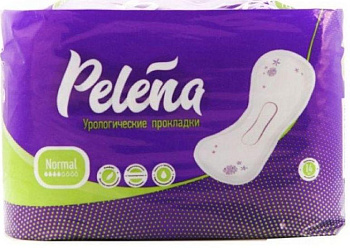 Пелена Нормал, прокладки урологические, 14 шт.