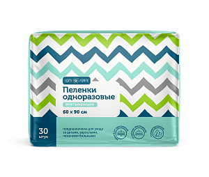 Фото Пеленки ComForte