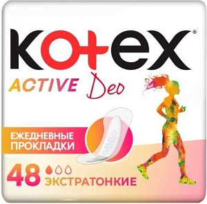 Фото Kotex