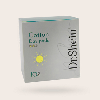 Dr.Shein, прокладки дневные, 10 шт.