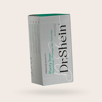 Dr.Shein, прокладки ежедневные, 40 шт.