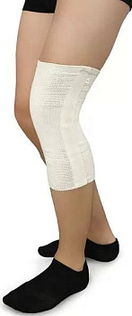 Наколенник компрессионный УНГА-Рус №2 (С-327)