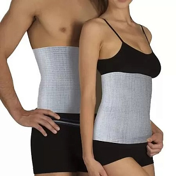 Тонус эласт, бандаж (пояс) медицинский эластичный №2 (окруж. талии 79-83 см, бёдер 99-103 см)