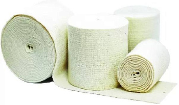 Бинт медицинский эластичный высокой растяжимости, 2 м х 8 см