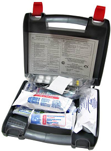 Фото Универсальная аптечка первой помощи