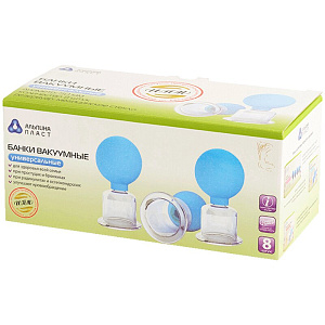 Фото Банки вакуумные