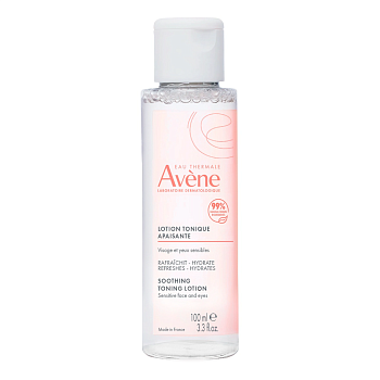 AVENE (Авен) Тонизирующий успокаивающий лосьон 100 мл