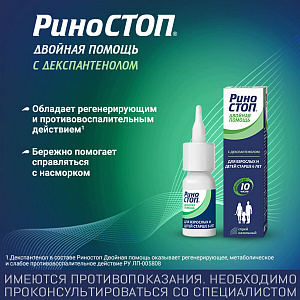 Фото Ксилометазолина гидрохлорид