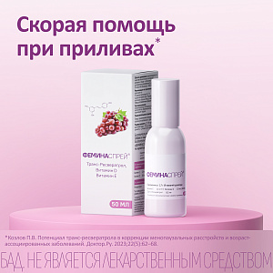 Фото Феминаспрей