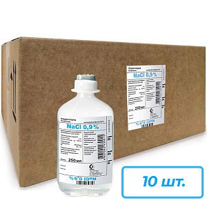 Фото Натрия хлорид