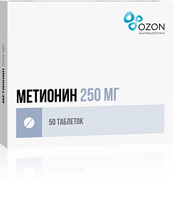 Фото Метионин