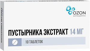 Фото Пустырника экстракт