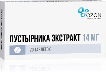 Пустырника экстракт