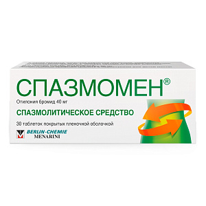 Фото Отилония бромид