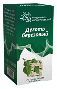 Фото Деготь берестовый