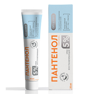 Фото Пантенол 5% ComForte