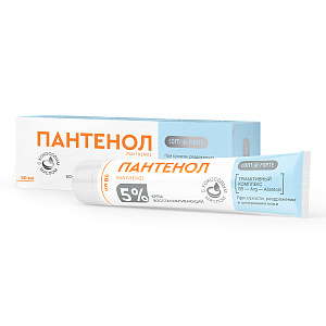 Фото Пантенол 5% ComForte