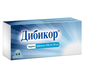 Фото Дибикор