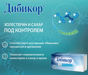 Фото Дибикор