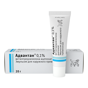 Фото Адвантан