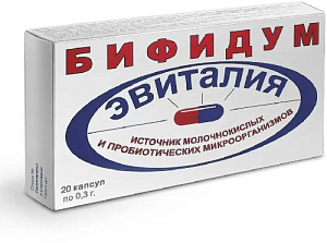 Фото Бифидум Эвиталия