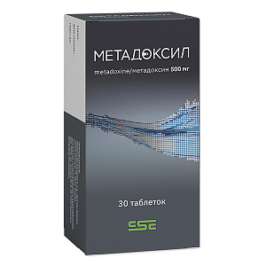 Фото Метадоксин