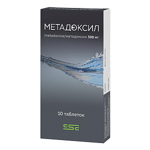 Фото Метадоксин