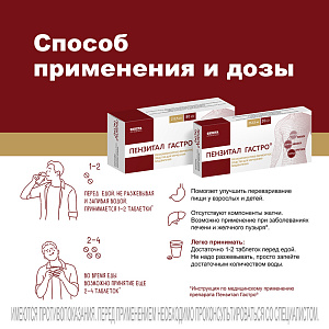 Фото Пензитал Гастро