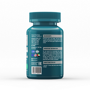 Фото UESUPPS Ультра Энерджи Тестобуст