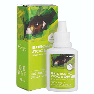 Фото Блефаролосьон