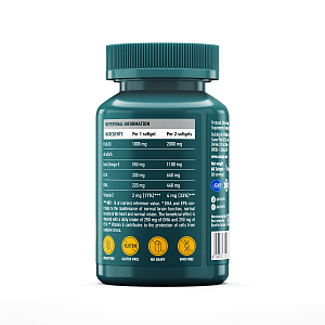 Фото UESUPPS Ультра Энерджи Премиум Омега-3