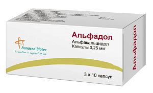 Фото Альфадол